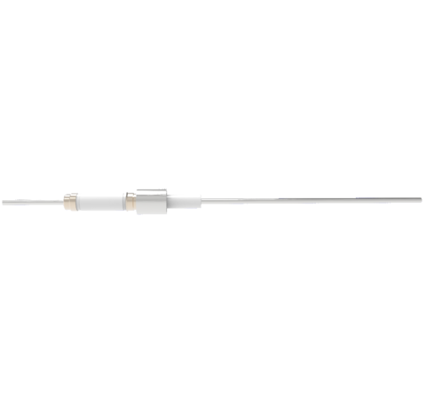 0.094 Conductor Diameter 1 Pin 14kV 16.5 Amp Nickel Conductor 7.250