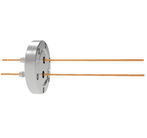 0.094 Conductor Diameter 2 Pin 5kV Copper Conductor