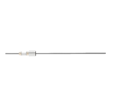 0.094 Conductor Diameter 1 Pin 5kV 28 Amp Molybdenum Conductor 7.770