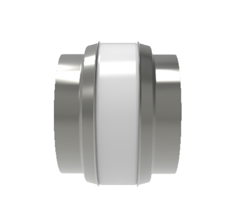 20kV Isolator, 4.0 Inch Insulator ID, Cryogenic Rated From -269°C to 450°C, Weld in Break