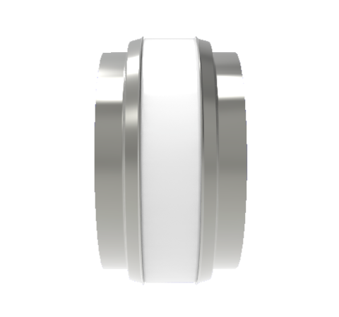 30kV Insulator, 8.0 Inch Insulator ID, Cryogenic Rated From -269°C to 450°C, Weld in Break