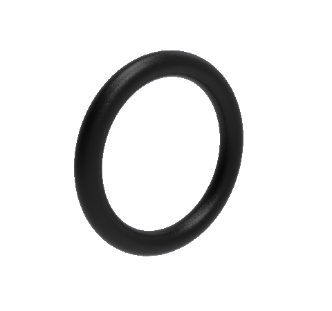 O-Ring, Viton, for use with Hermetic Fiber Optic Bore Mount Adapters