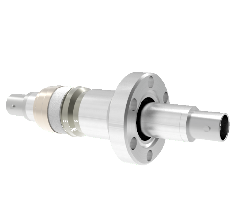 MHV Floating Shield 5kV 3.6 Amp CF1.33 Flange Without Plug