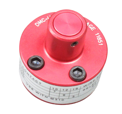 Single Position Head Crimp Locator	