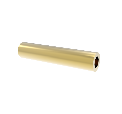 Contacts Micro C/Micro D+, 10 Per Package, 0.018 Diameter Pin, Brass/BeCu Gold Plated, 3 AMP, 125°C