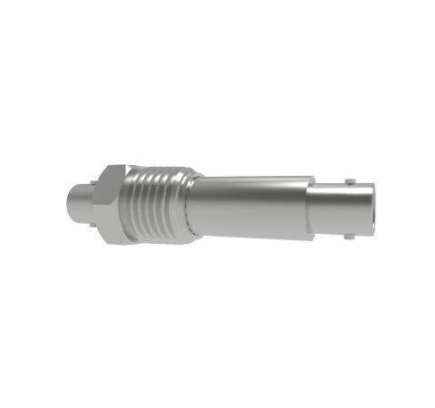 BNC Grounded Shield, 500V 3.6 Amp NPT 3/8 Inch Without Plug