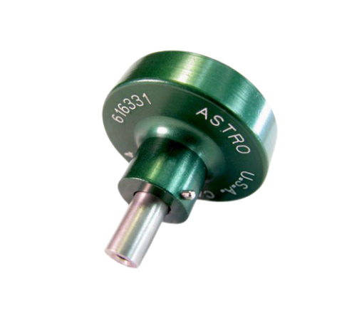 Single-Position Head Crimp Locator for High-Density Sub-D