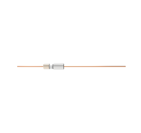 0.050 Conductor Diameter 1 Pin 2kV 27 Amp Copper Conductor Weld