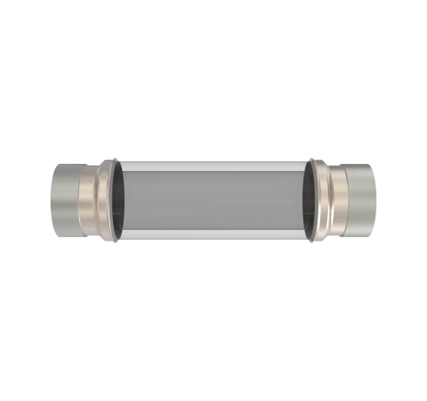 SAPPHIRE ISOLATOR, 0.75 INCH INSULATOR ID, Weld in Break