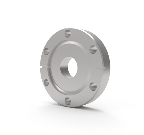 2.75CF Flange for Pinch-Off Tube with Gasket