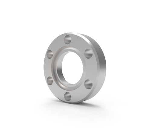 1.33CF Mini Flange for Pinch-Off Tube with Gasket