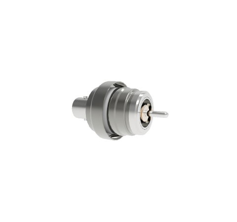 MHV Floating Shield  5kV 3.6 Amp 0.094 304 Stn. Stl. Conductor Weld With Plug